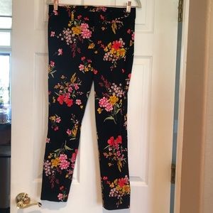 Old Navy Pixie patterned pants